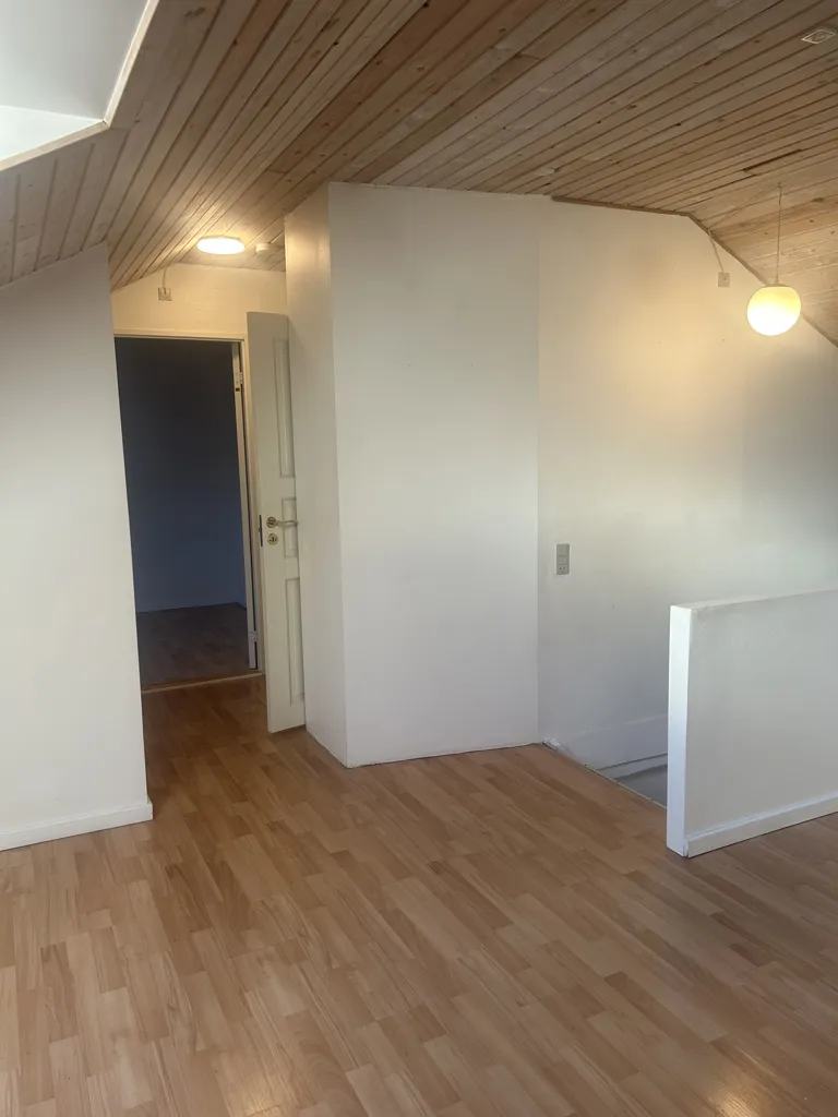 4-toaline maja asukohas Ryomgård