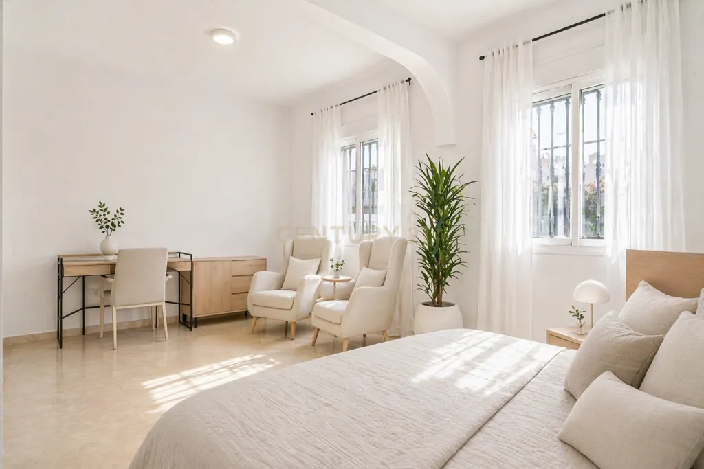 Chambres - Chalet with Pool and Terrace in Fuengirola