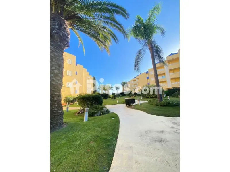Jardin - Marine-View Penthouse in Islantilla