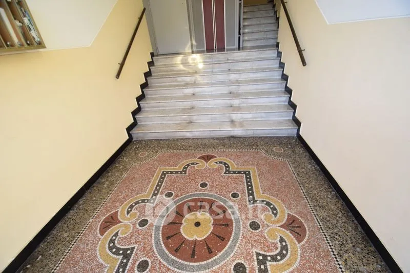 Entrée - Luxury Apartment with Sea View in Voltri