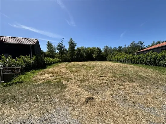 Aed - Vacation Plot with 5G Coverage in Væggerløse