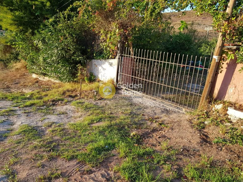 Aed - Plot with Mountain View in Kalivia - Lagonisai