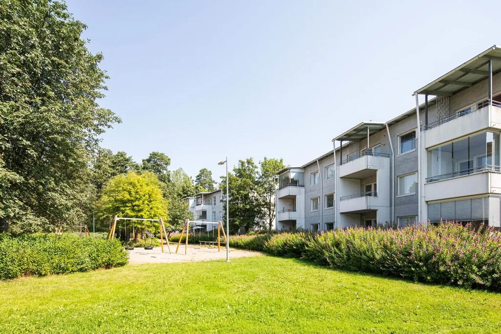 Giardino - Spacious Apartment with Balcony in Hyrylä, Tuusula