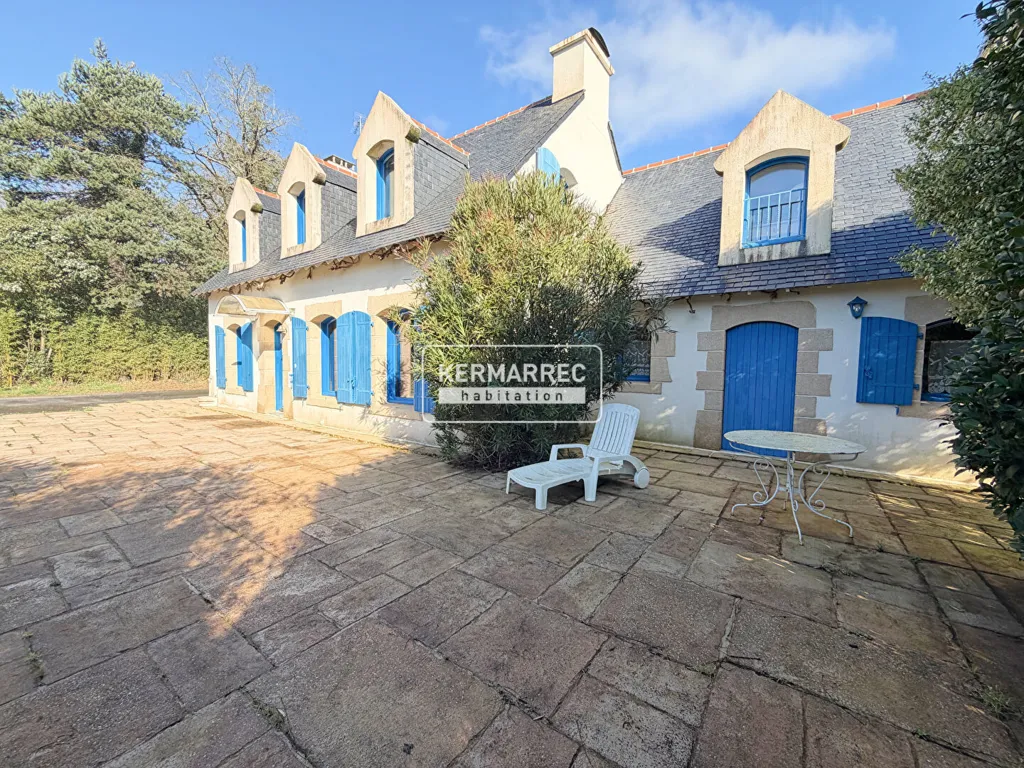 Välivaade - Charming House with Studios near Vannes