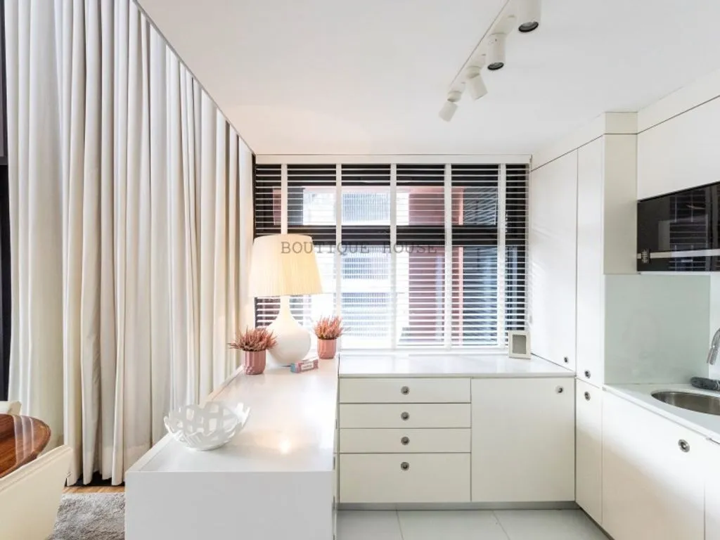 Cuisine - Luxury Duplex with River View in Porto