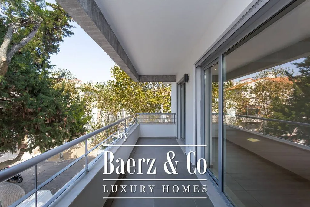 Extérieur - Luxury Duplex Flat with Balcony in Carcavelos