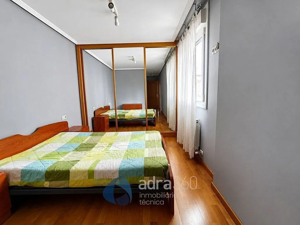 Camere da letto - Apartment with Terrace in Lardero