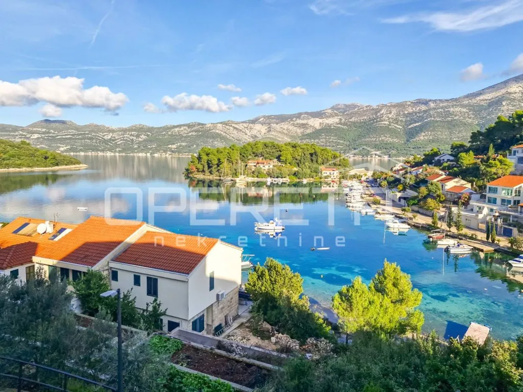 Jardin - Apartment with Sea View in Korčula
