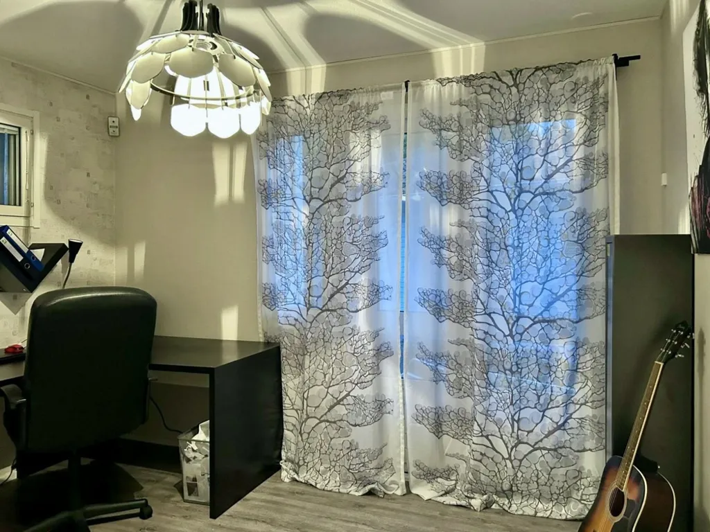 Camere da letto - Detached House with Sauna in Tornio