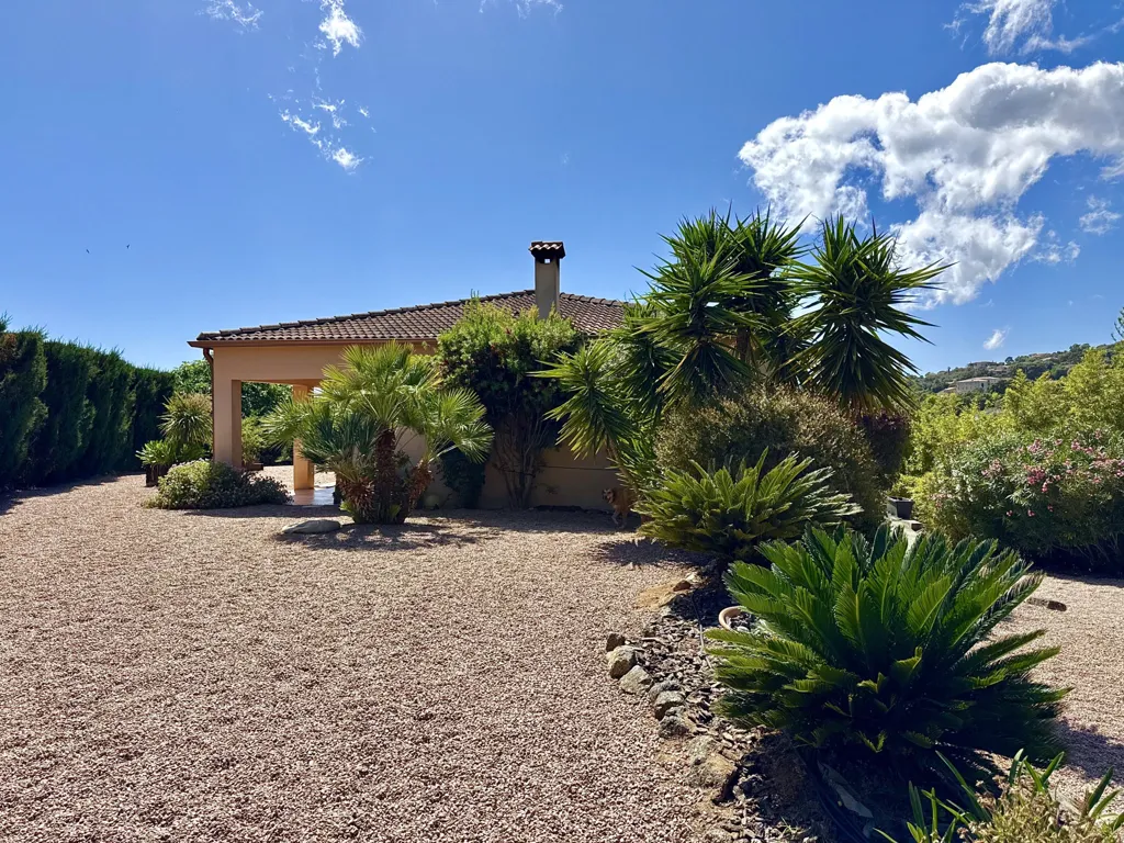 Extérieur - Villa avec Piscine à Bastelicaccia
