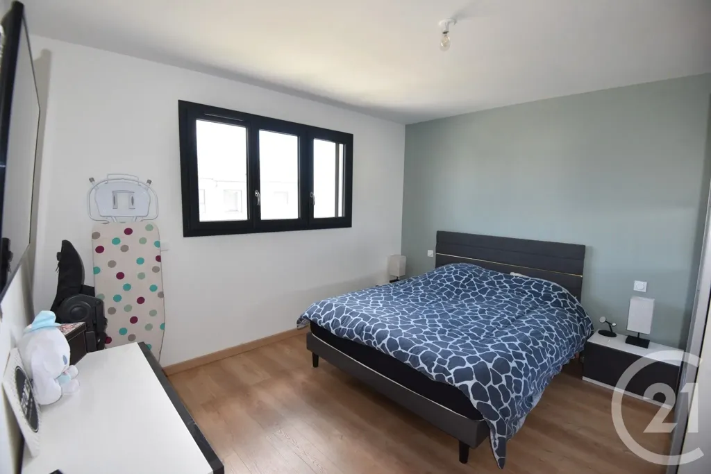 Chambres - Maison Récemment Construite avec Terrasse à Breistroff-la-Grande