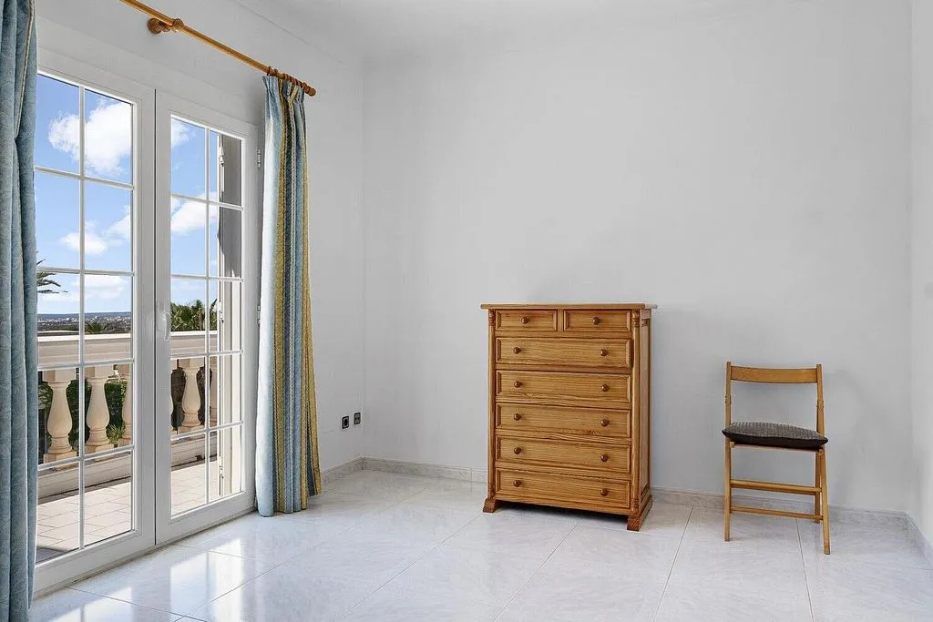 Chambres - Chalet with Pool and Terrace in Sa Cabaneta