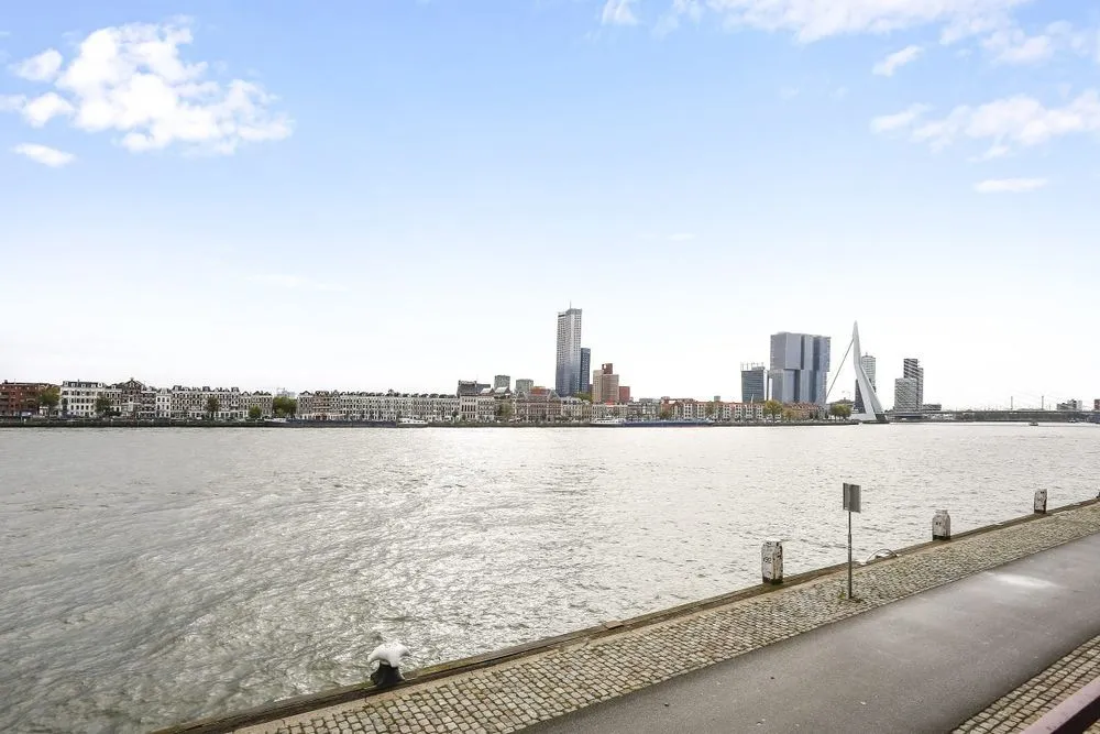 3-toaline korter asukohas Rotterdam