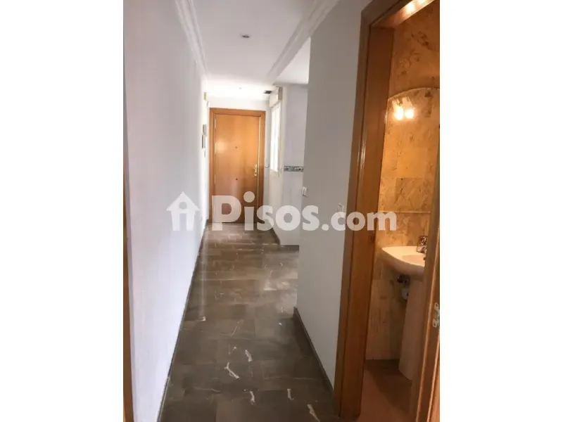 Esik - Two-Bedroom Flat with Terrace in Granada Centre