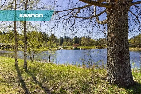 Jardin - Industrial Site with Water Access in Kotka