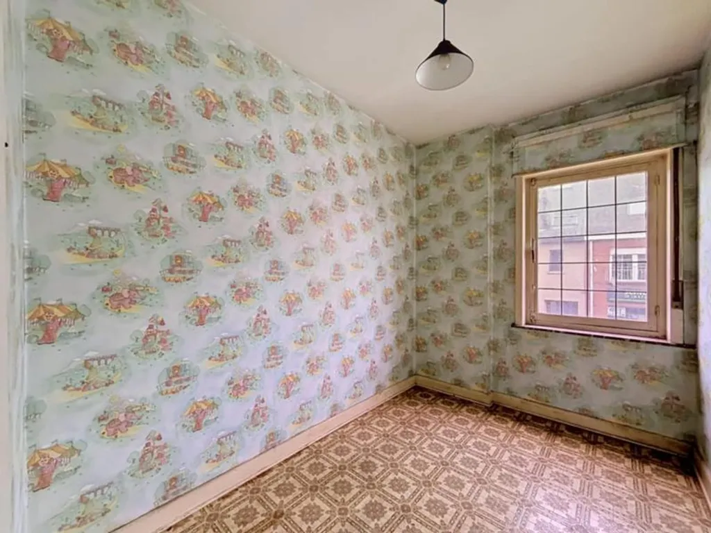 Rooms - House with Garden in Zwijnaarde