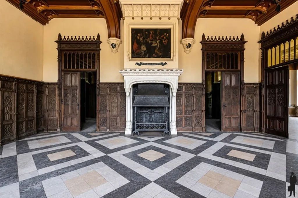 Ingresso - Historic Château with Park in Retie