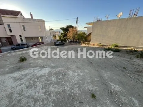 Jardin - Buildable Plot with Sea View in Heraklion