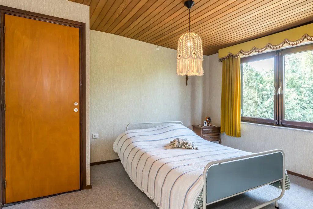 Chambres - Detached House with Panoramic View in Schinnen