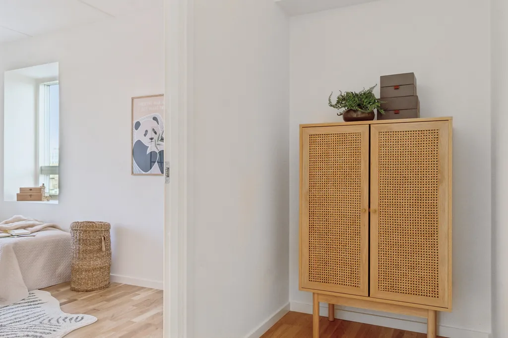 Chambres - Appartement 4 pièces à København