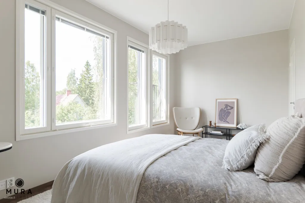 Chambres - Modern Parterre Flat with Sauna in Tahmela, Tampere