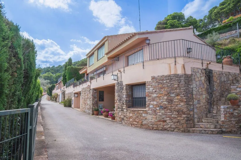 Esterno - Detached House with Sea Views in Aiguablava
