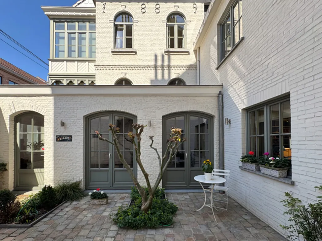 Garden - Charmant House with Garden near Uccle