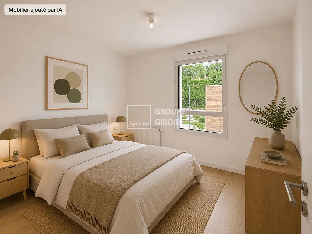 Magamistoad - Modern Flat with Balcony near Vannes Centre
