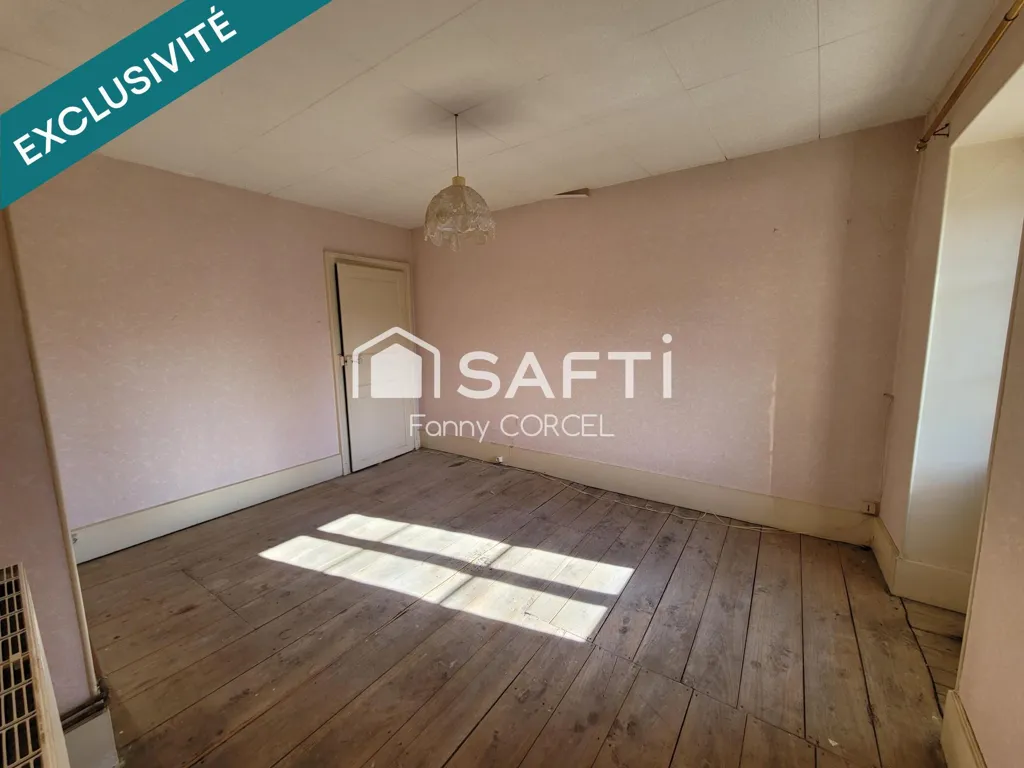 Maison 5 pièces à Saint-Marc-sur-Seine