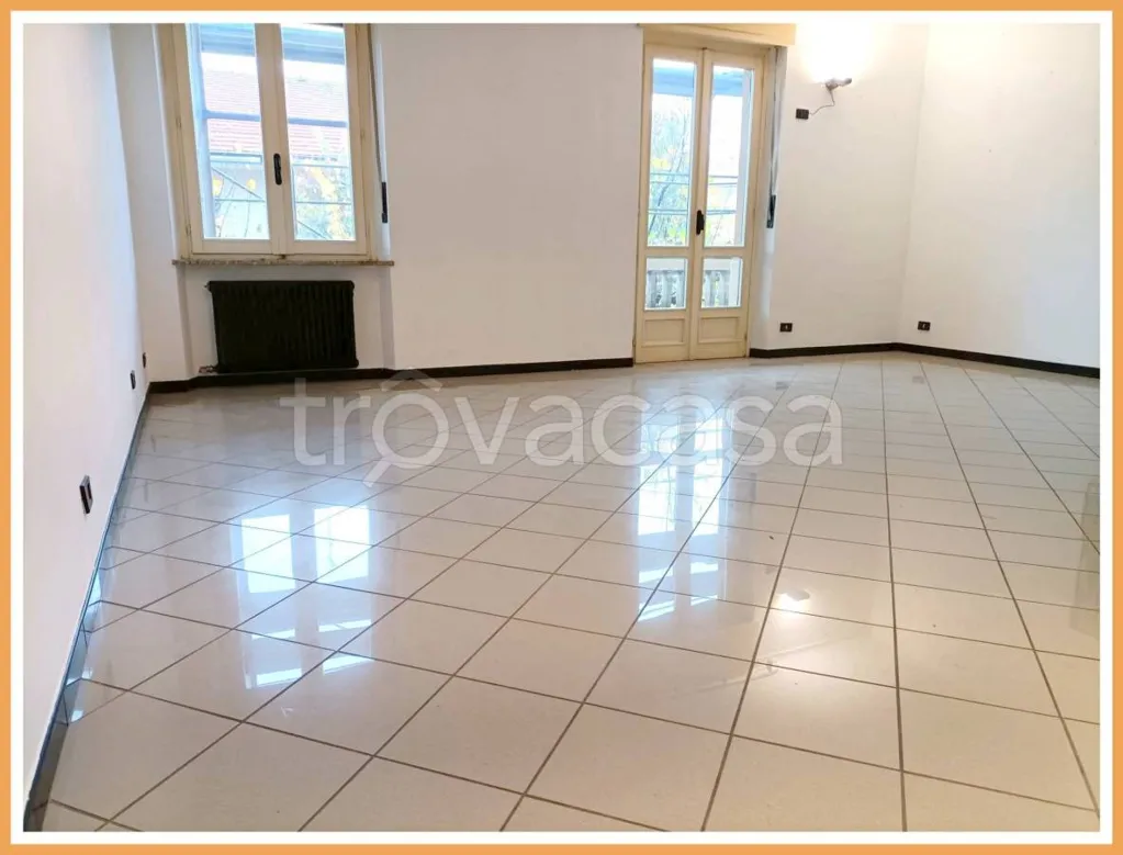 Séjour - Apartment with Balcony Veranda in Fossano
