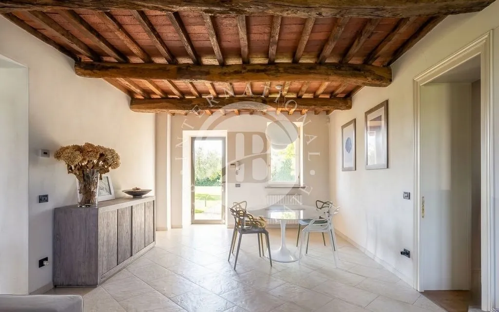 Salle à manger - Luxury Villa with Pool in Pietrasanta, Tuscany