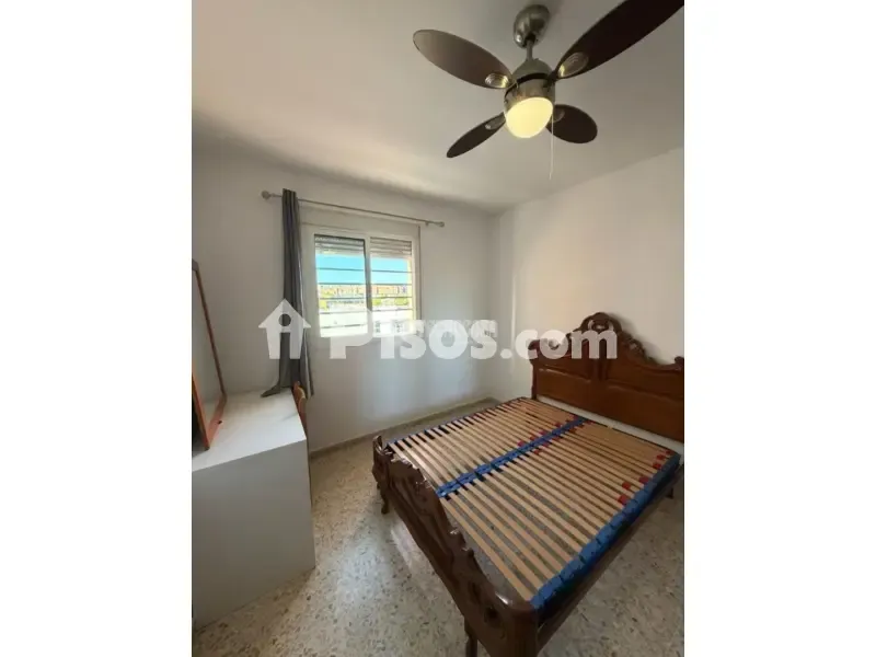 Camere da letto - Four-Bedroom Apartment with A/C in Montequinto