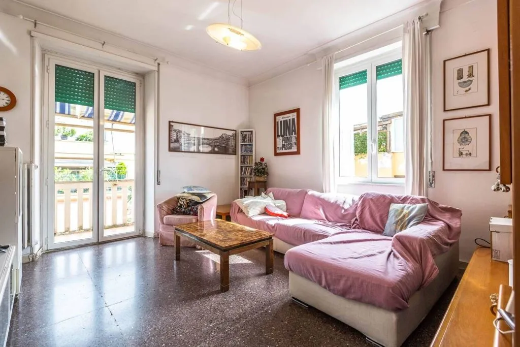 Elutuba - Luxury Flat with South Terrace in Rome
