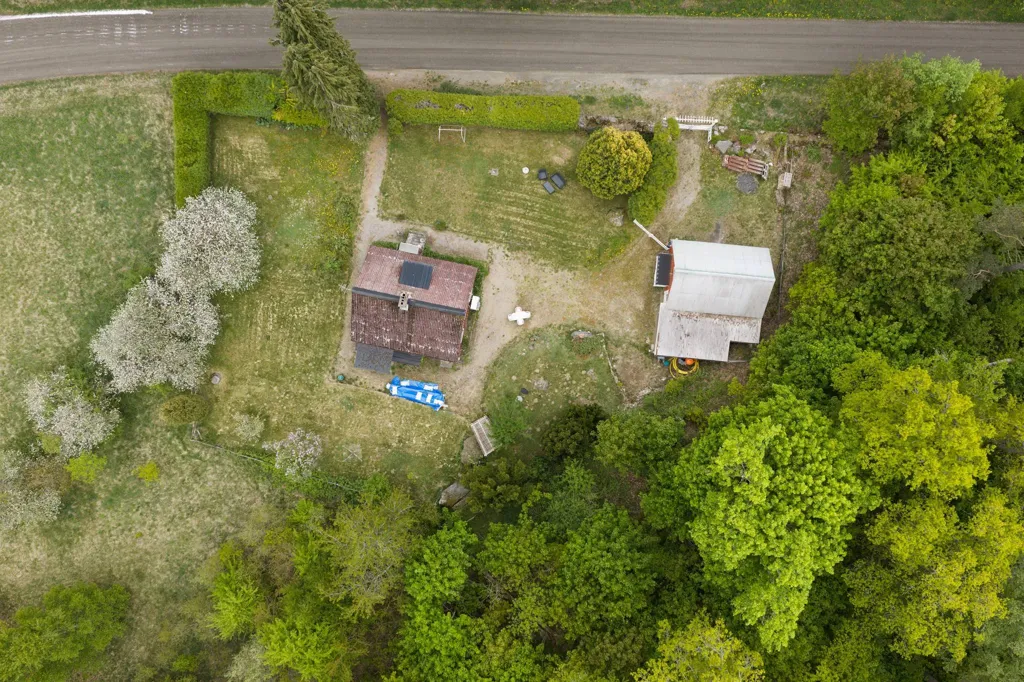 4-toaline maja asukohas Bromölla kommun