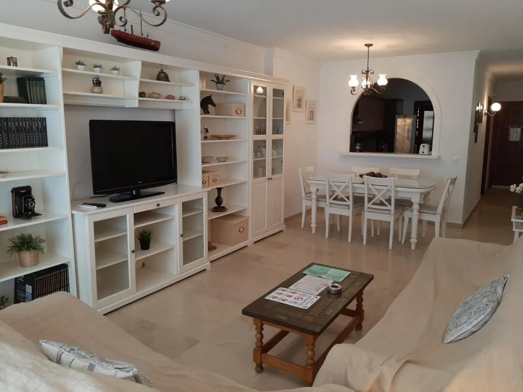 Elutuba - Beachfront Flat with Terrace in Los Boliches