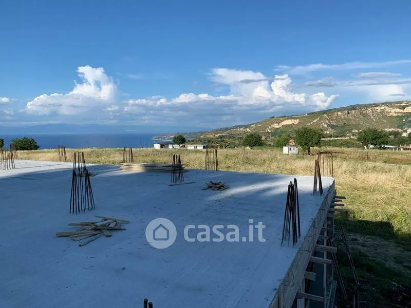 Jardin - New Villa with Sea View in Drapia