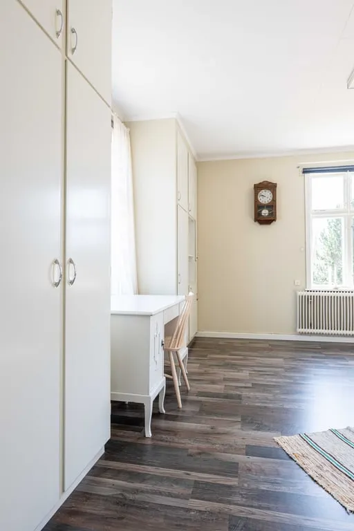 Camere da letto - Charming Farmhouse with Workshop in Nyhem