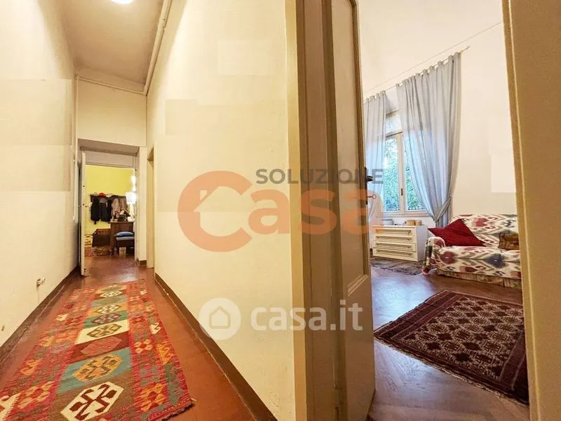 Entrée - Spacious Apartment with Garden View in Piacenza