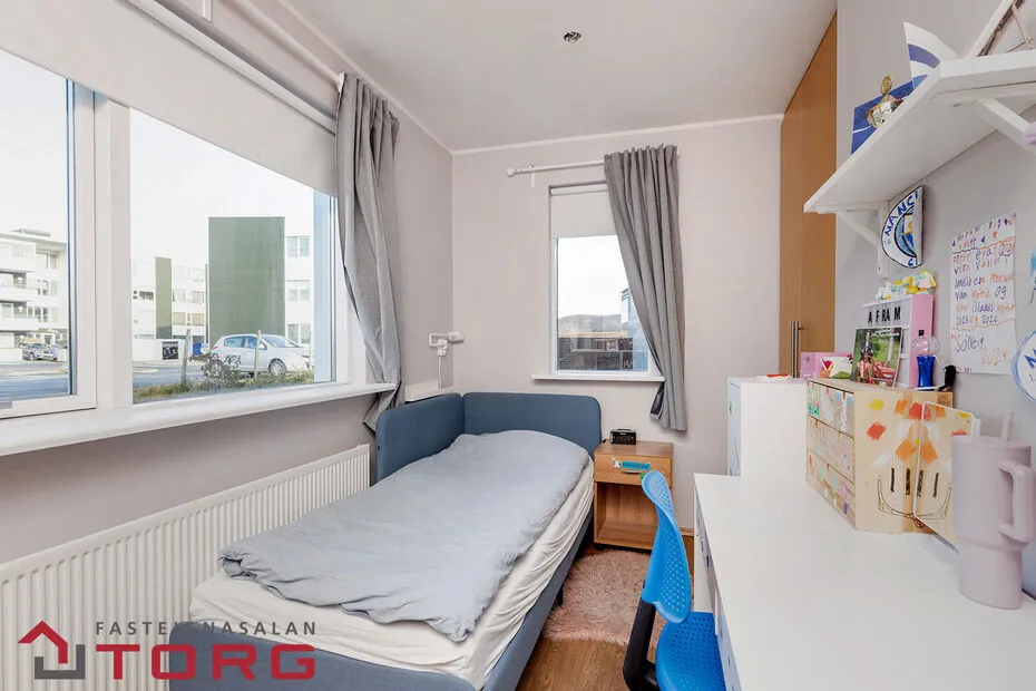 Appartement 5 pièces à Hafnarfjörður