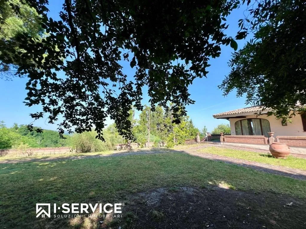 Giardino - Luxury Villa with Pool in Cesena