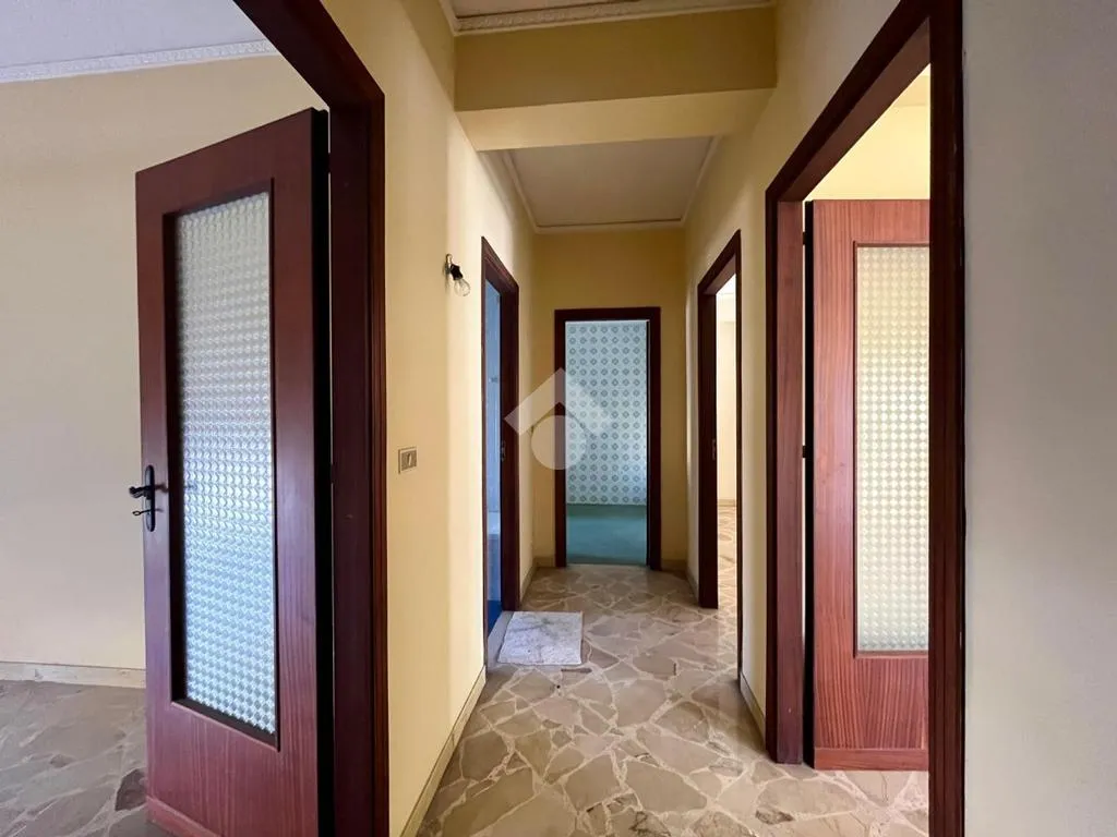 Recibidor - 5-Room Apartment with Double Exposure in Palermo