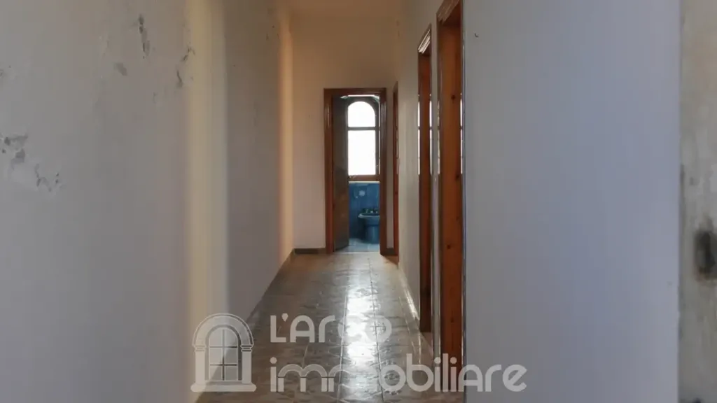 Entrée - Two Apartments with Balconies in Grisolia