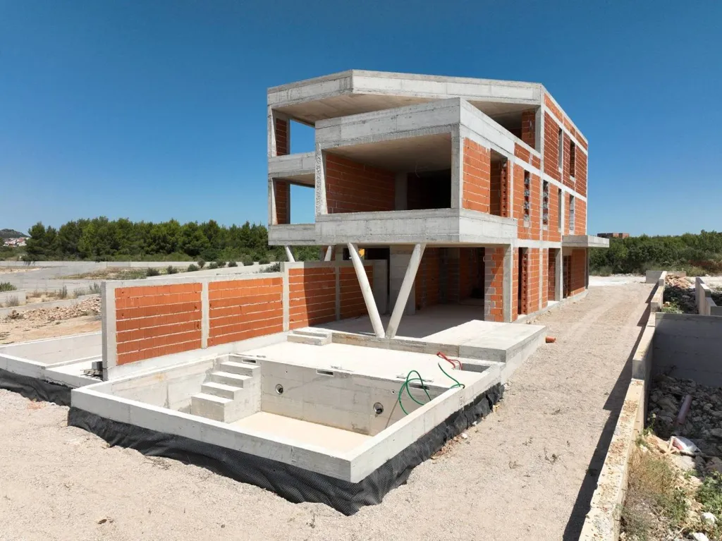 Välivaade - Duplex Apartment with Pool in Vodice