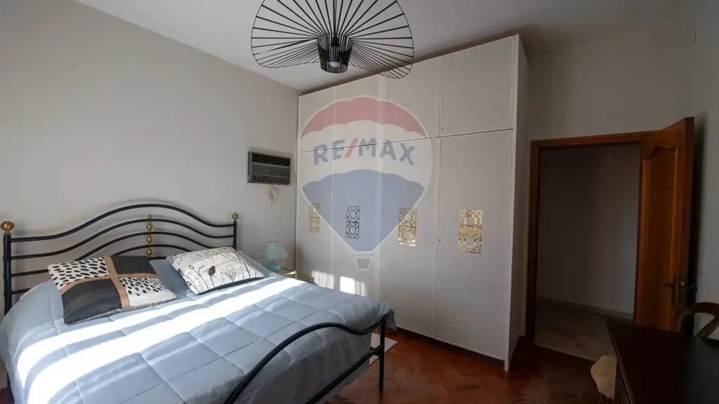 Bedrooms - Penthouse with Panoramic Terraces in Ostra