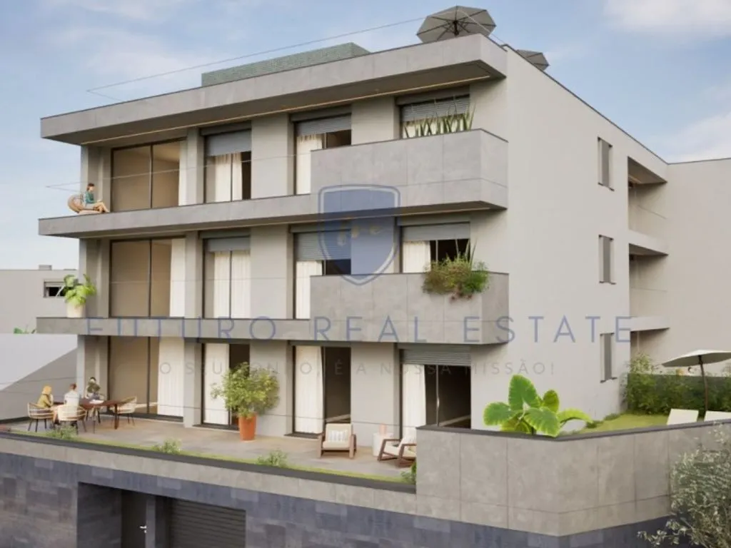 Luxury Apartment with Modern Design in Ribeiro Real
