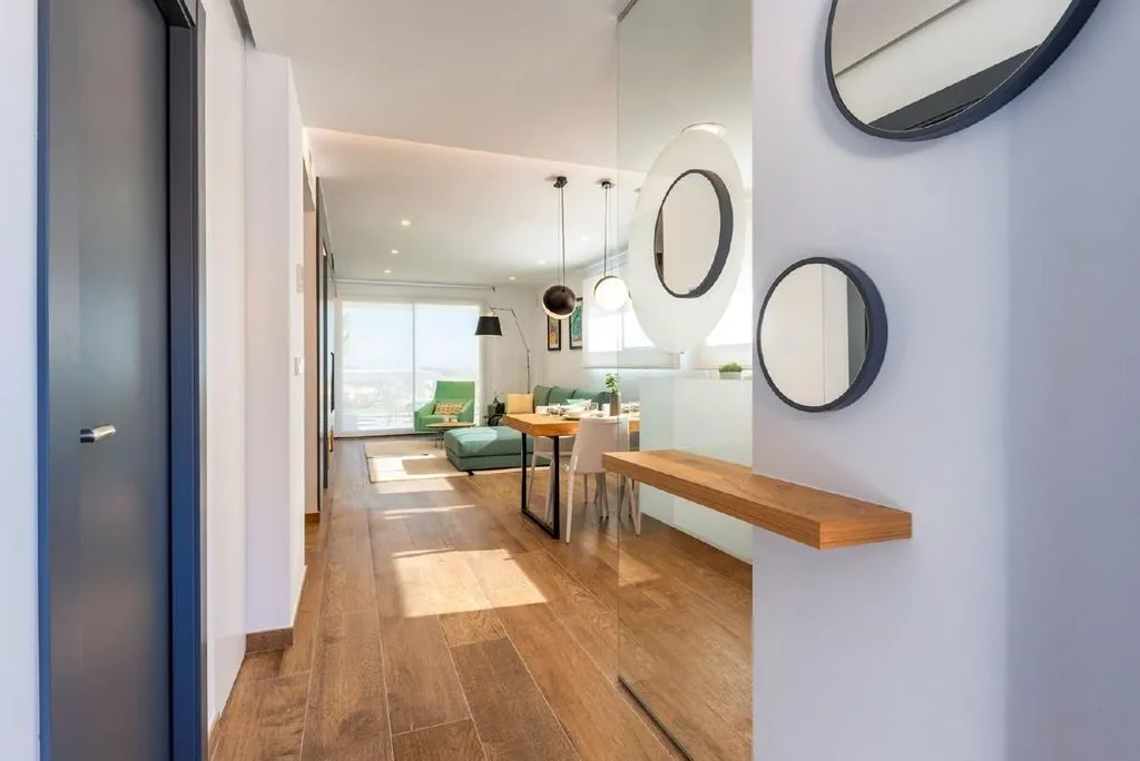 Esik - Luxury Flat with Sea View in Benitachell