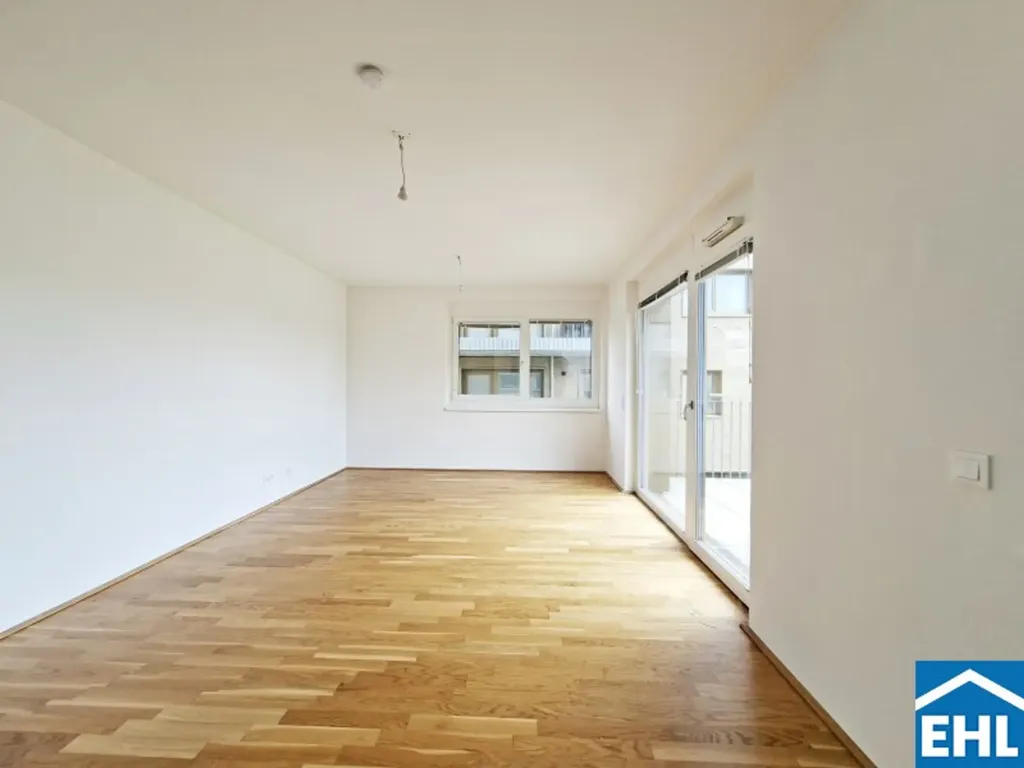 Elutuba - Apartment with Balcony in Vienna's Wildgarten