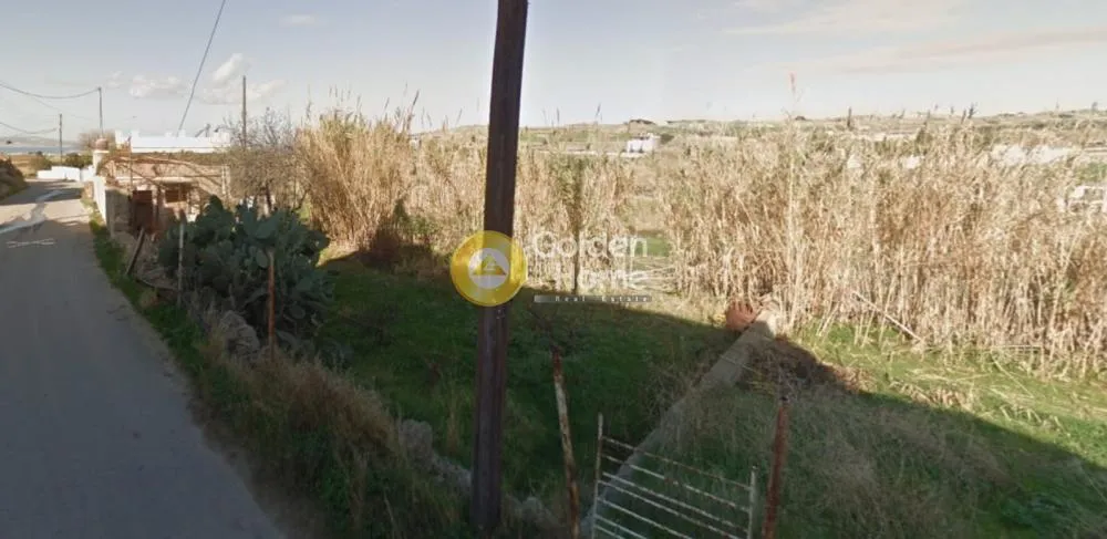 Välivaade - Plot with Sea View in Vivli, Naxos