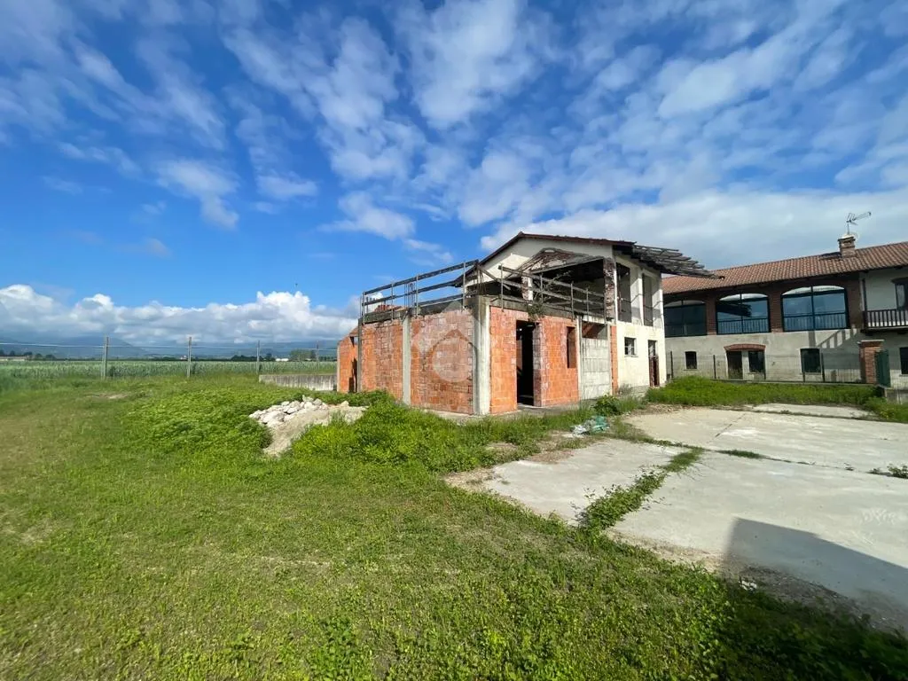 Esterno - Rustic with Panoramic Terrace in Cavour