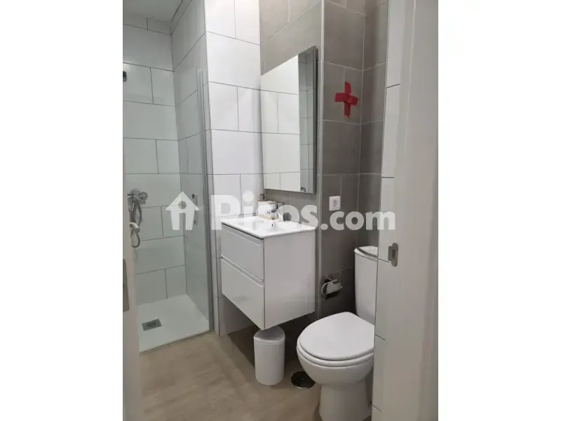 Bagni - Apartment with Balcony in City Centre